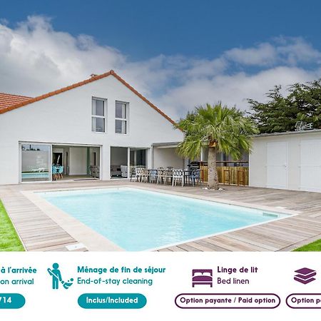 Magnifique Villa Pour Grande Famille A Ла-Бар-де-Мон Экстерьер фото