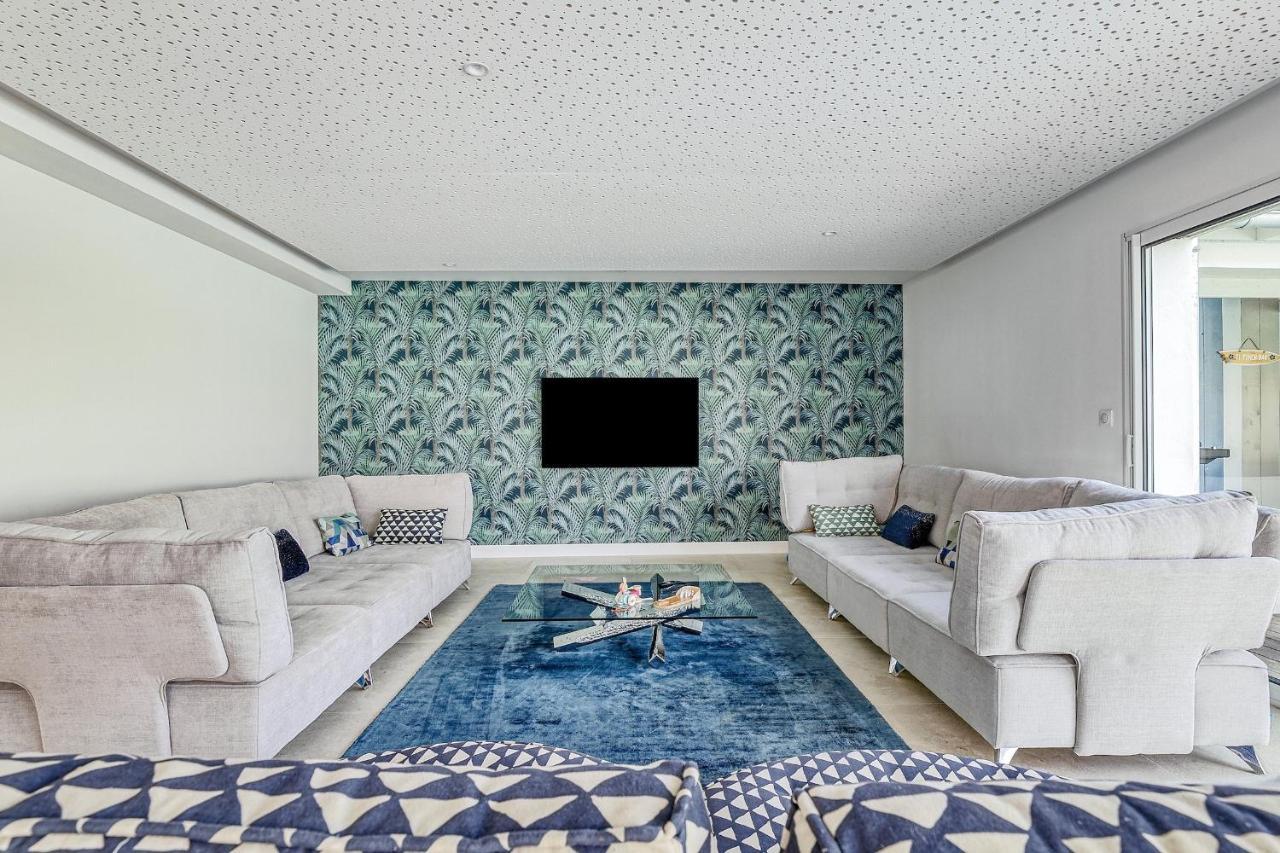 Magnifique Villa Pour Grande Famille A Ла-Бар-де-Мон Экстерьер фото