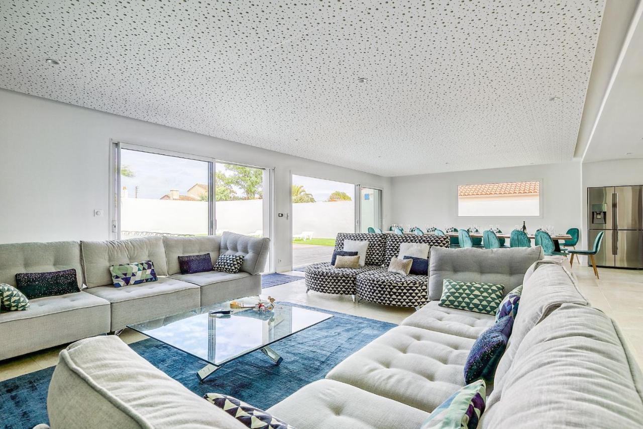 Magnifique Villa Pour Grande Famille A Ла-Бар-де-Мон Экстерьер фото