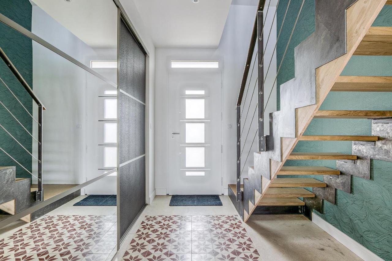 Magnifique Villa Pour Grande Famille A Ла-Бар-де-Мон Экстерьер фото