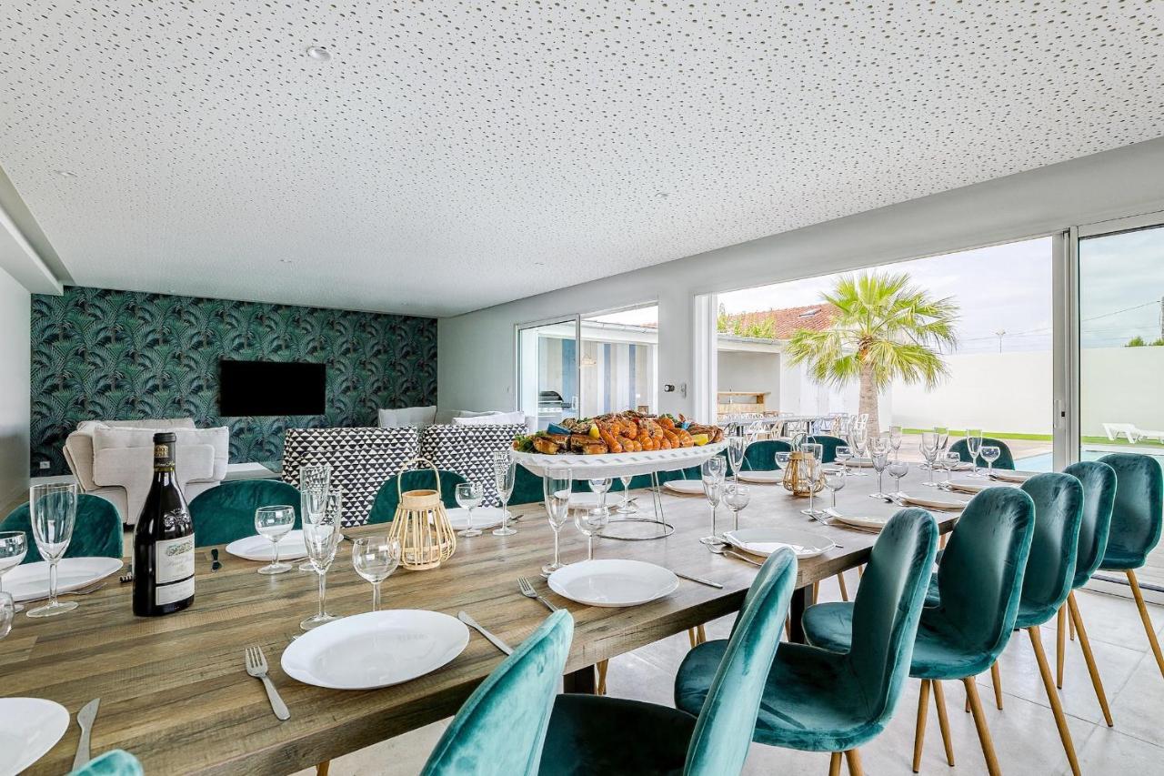 Magnifique Villa Pour Grande Famille A Ла-Бар-де-Мон Экстерьер фото