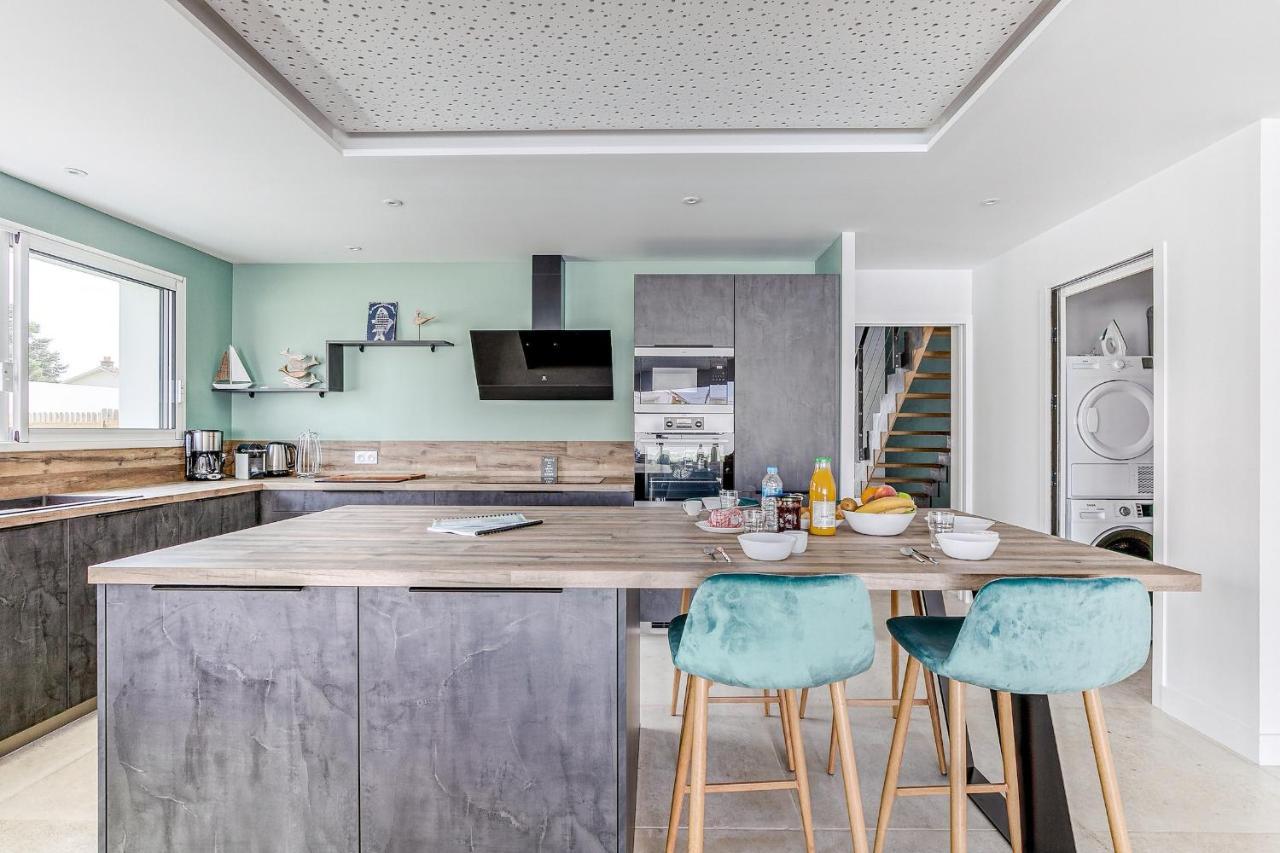 Magnifique Villa Pour Grande Famille A Ла-Бар-де-Мон Экстерьер фото