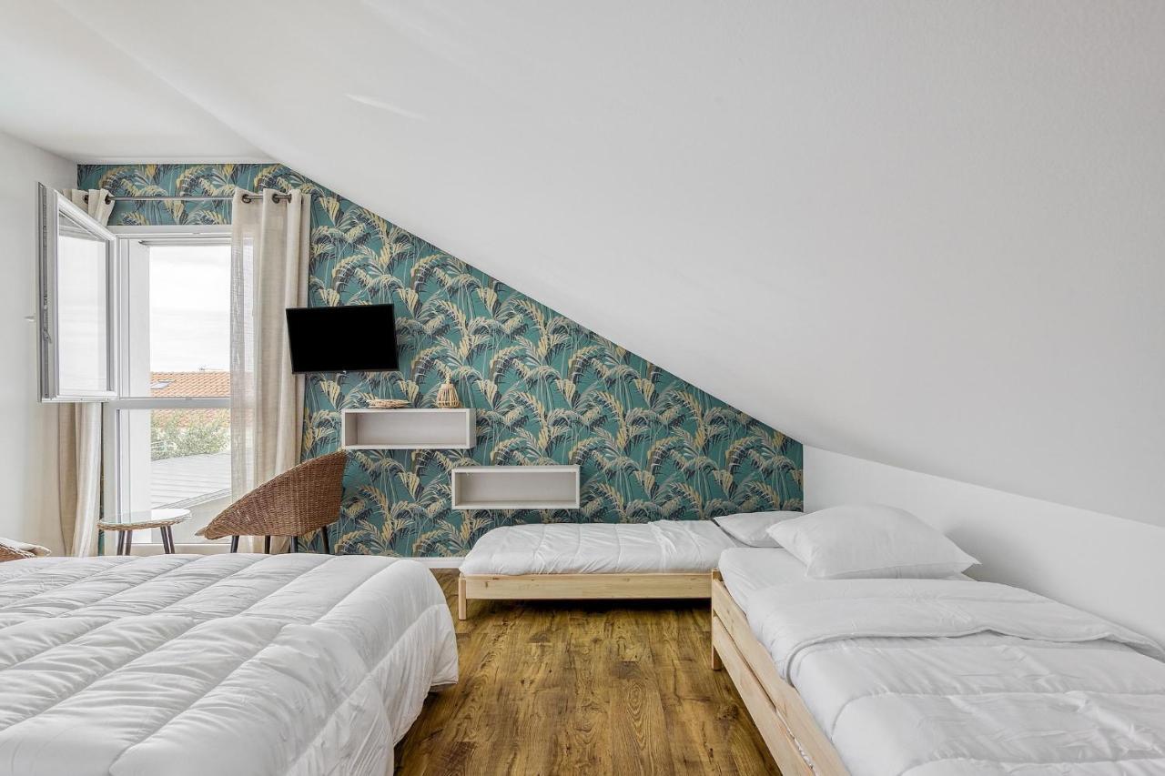 Magnifique Villa Pour Grande Famille A Ла-Бар-де-Мон Экстерьер фото