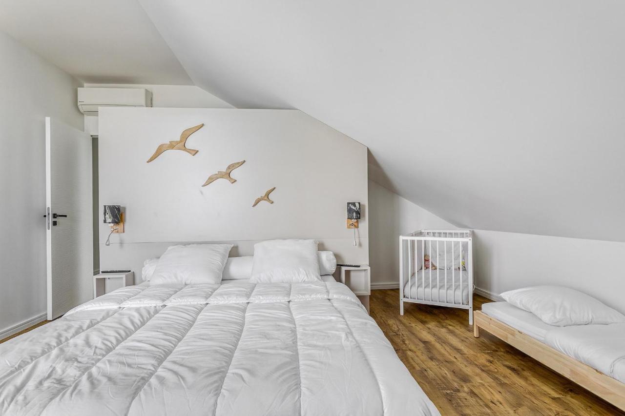 Magnifique Villa Pour Grande Famille A Ла-Бар-де-Мон Экстерьер фото