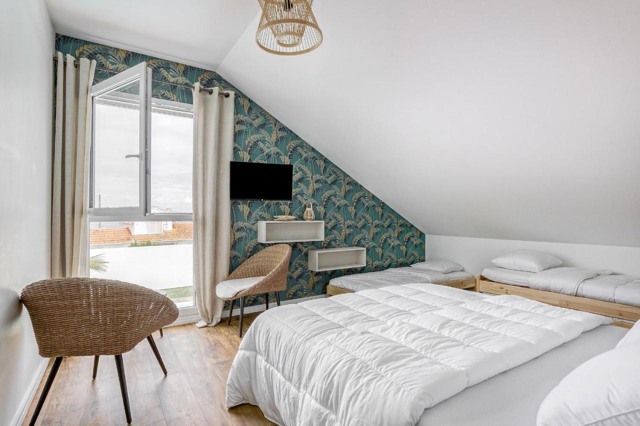 Magnifique Villa Pour Grande Famille A Ла-Бар-де-Мон Экстерьер фото