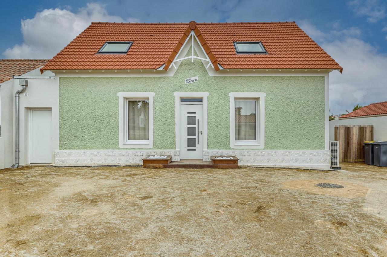 Magnifique Villa Pour Grande Famille A Ла-Бар-де-Мон Экстерьер фото